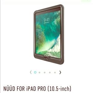 NUUD Lifeproof IPad Pro 10.5 inch Case